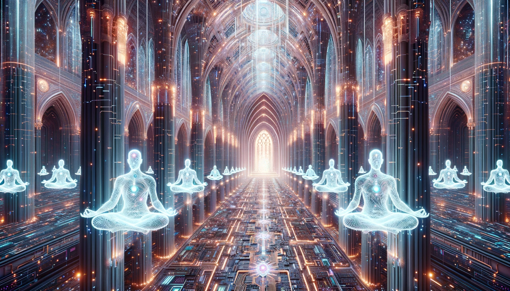 meditation halls